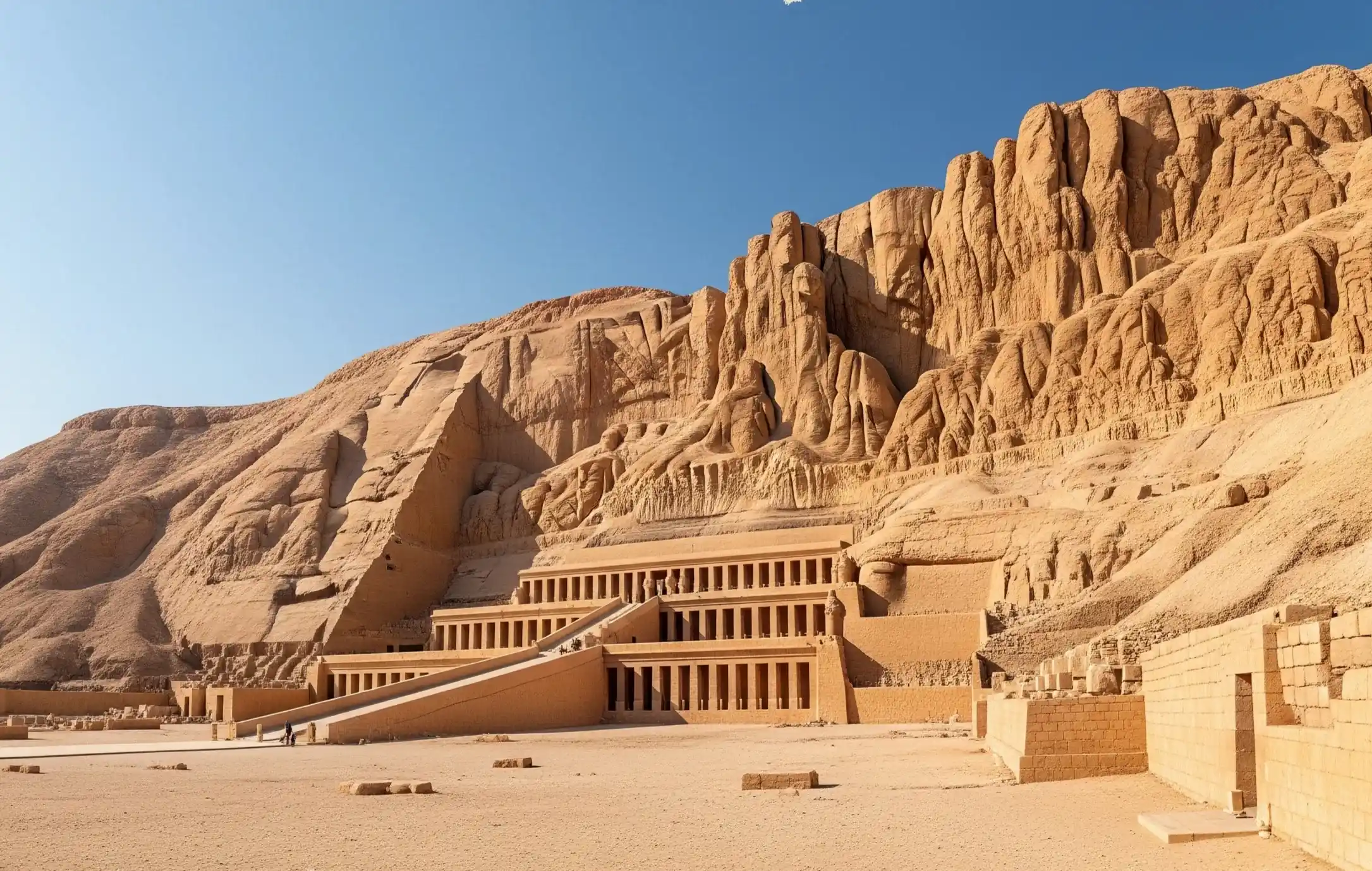 Luxor VIP Tour